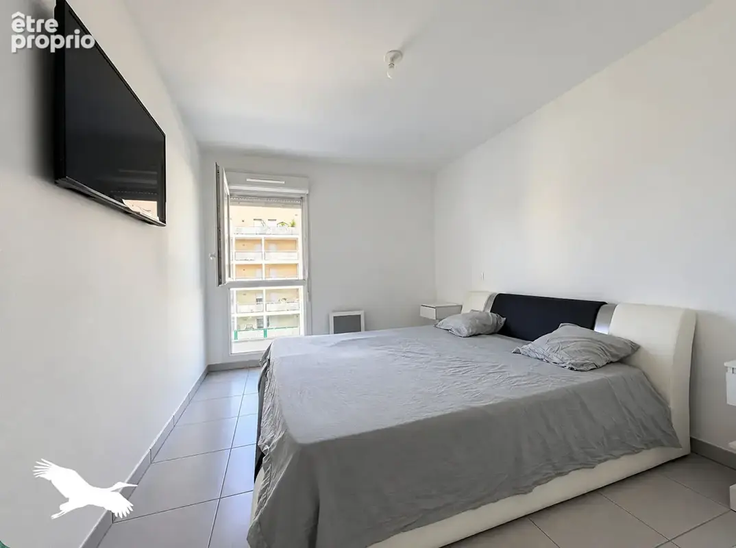 A VENDRE - Marseille 13013 - Secteur La Croix-Rouge, Appartement 4 pièces 83m² avec terrasse de 18m² - photo 5