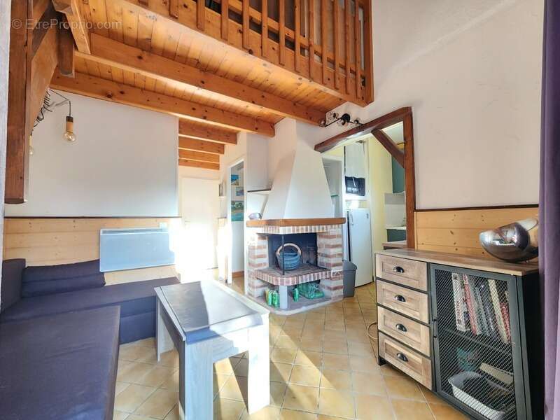 Maison à SAINT-DENIS-D'OLERON