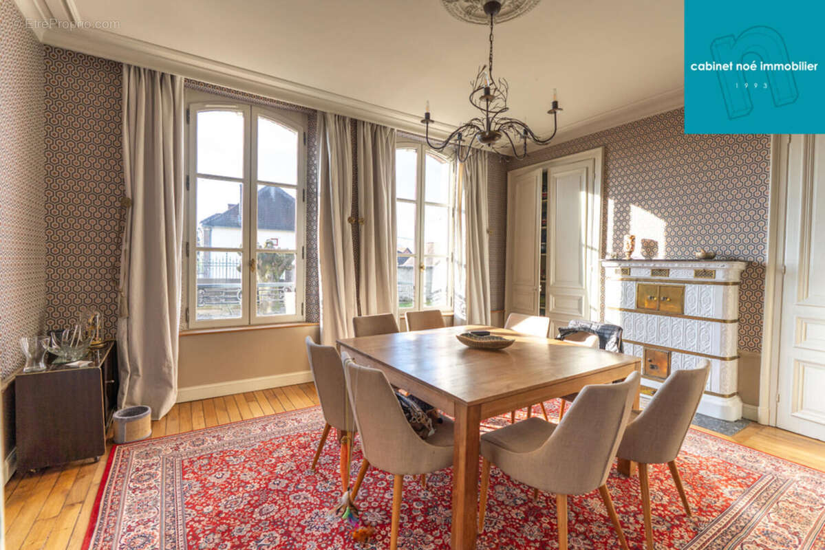 Photo 2 - Maison à LUSIGNY-SUR-BARSE