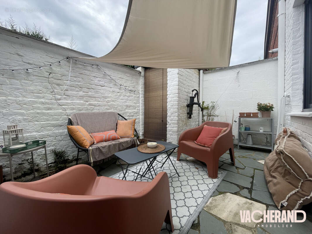 Maison 90 m² à Mouvaux  - photo 9