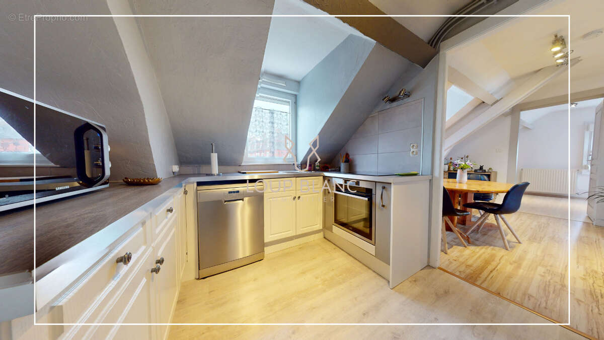 Appartement à BELFORT