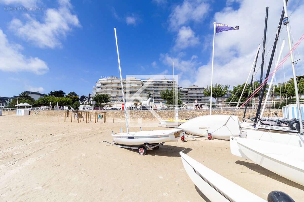 Appartement à LA BAULE-ESCOUBLAC