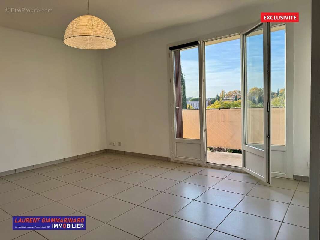 Appartement à AIX-EN-PROVENCE
