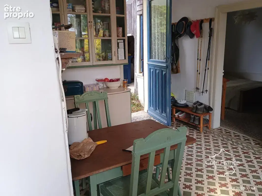 AISNE - IVIERS - Charmante fermette traditionnelle et au cal - photo 8