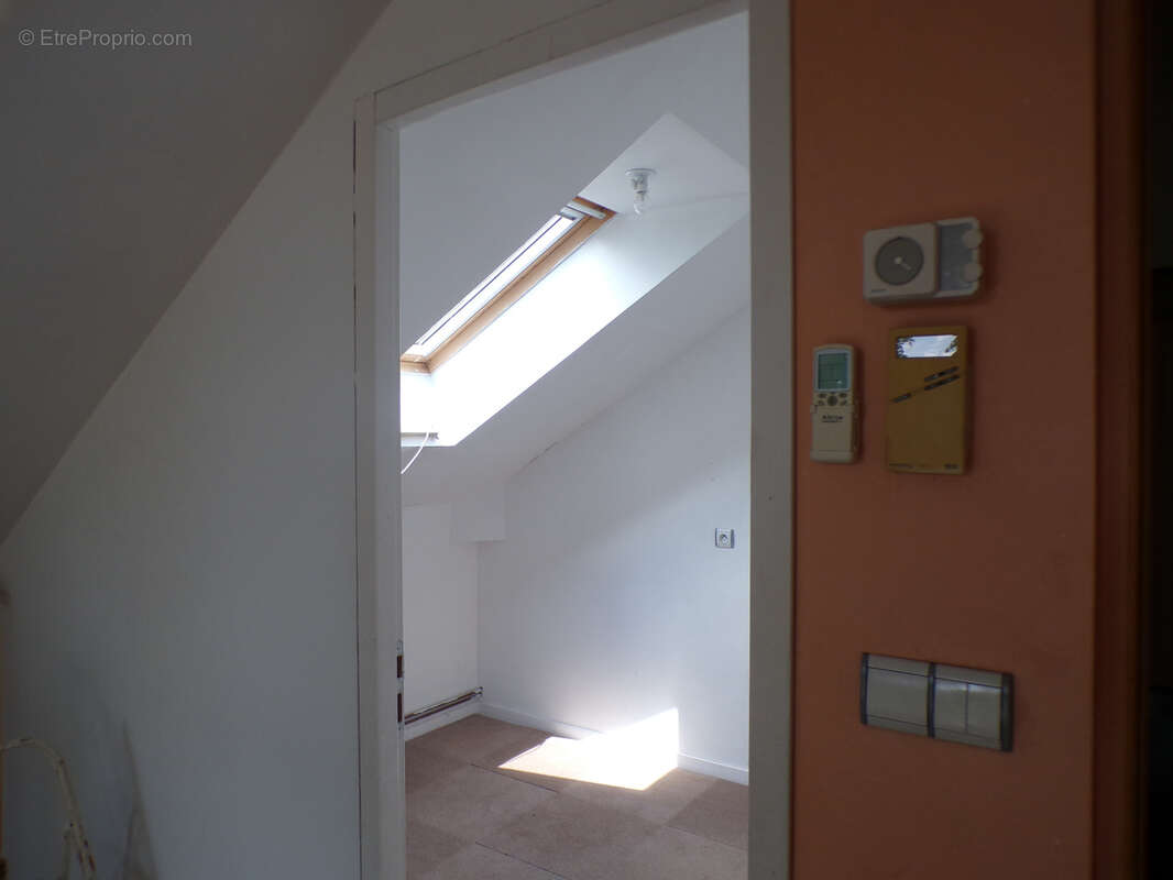 Maison ossature bois avec espace professionnel - photo 23