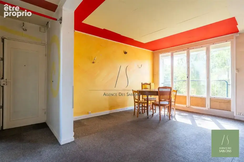 Appartement 3 pièces 54 m² à vendre à Chatou (78400) - photo 2