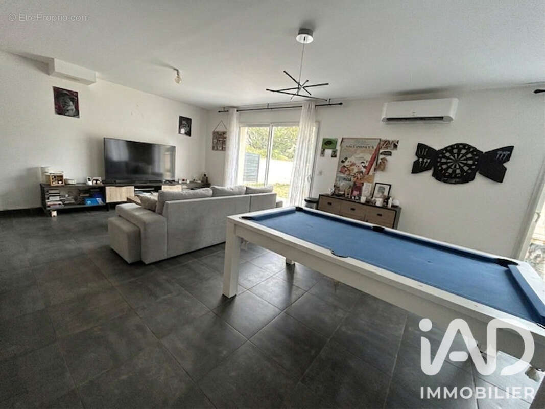 Maison 90 m² à Meynes  - photo 5
