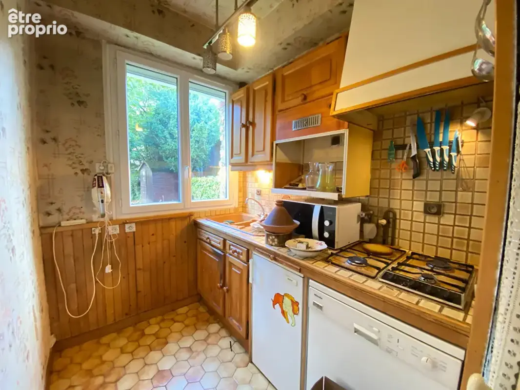 Meuliere soisy coteaux 80m² - photo 4