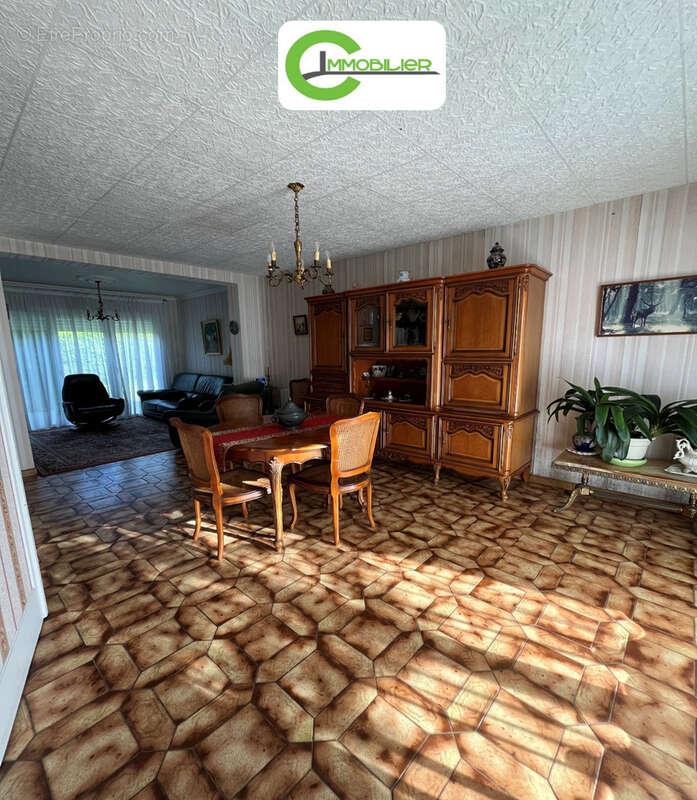 Maison à LA FERTE-BERNARD