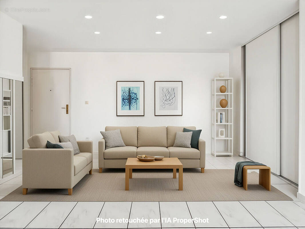 Appartement à DAMMARIE-LES-LYS