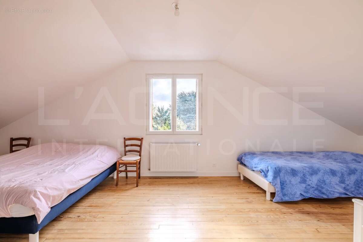 Maison à SAINT-GERMAIN-EN-LAYE