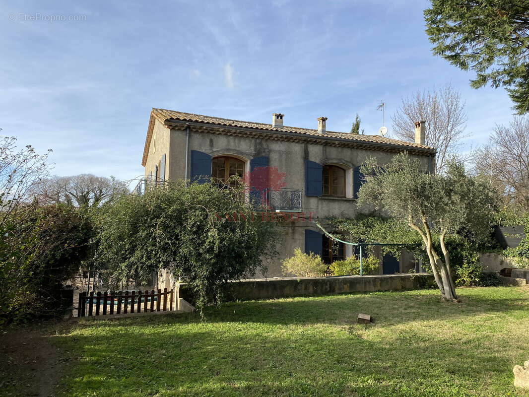 Maison à ANIANE
