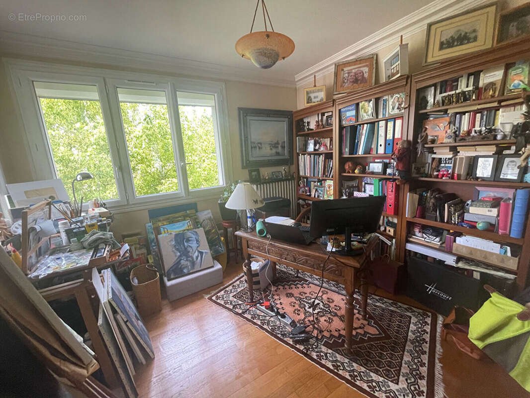 Appartement à VILLENOY