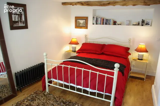 EXCLUSIVITE Maison de pays Chaleureuse et claire, belles prestations, grand terrain - photo 11