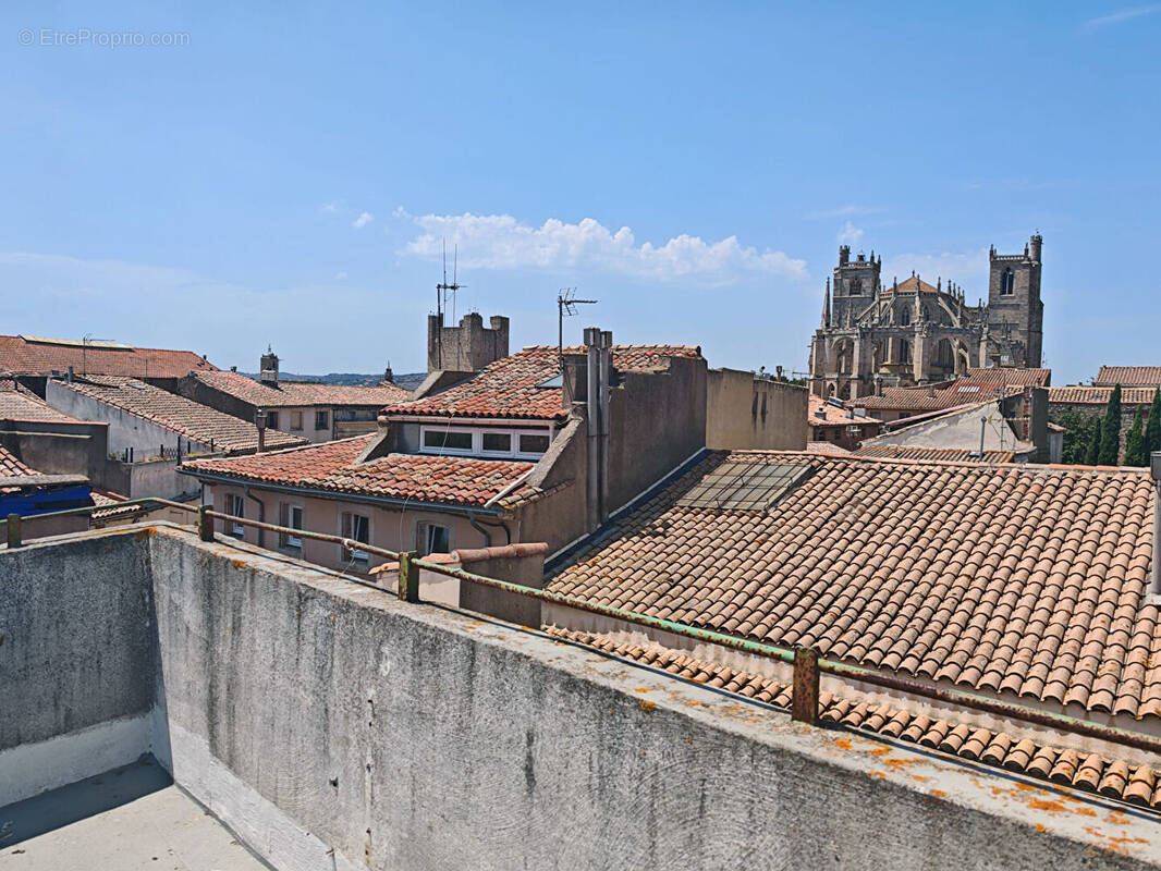 Appartement à NARBONNE