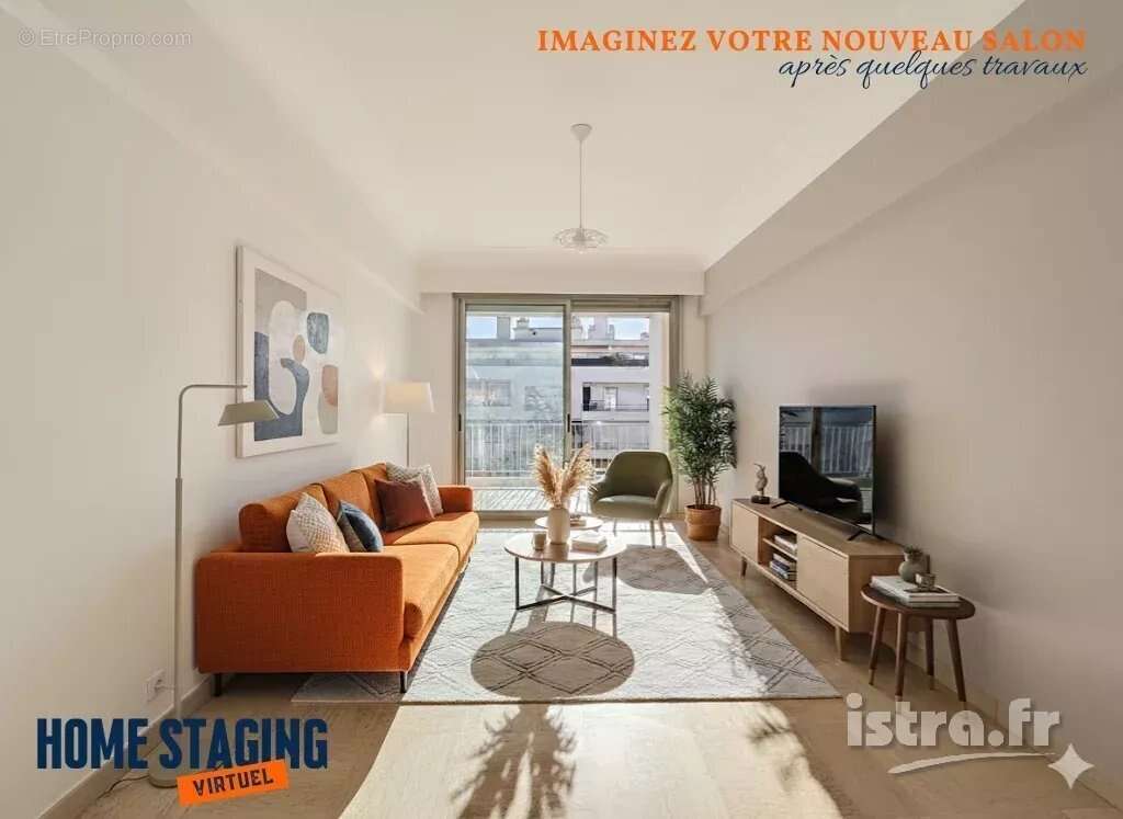 Appartement à NICE