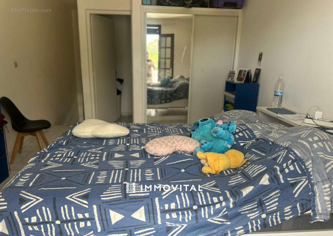 Appartement à SAINT-CLAUDE