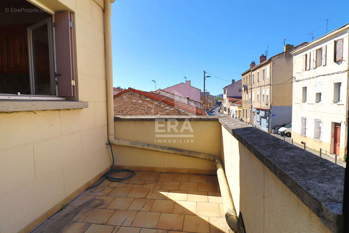 Maison à MARSEILLE-10E