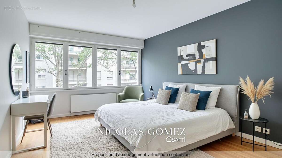 Photo 4 - Appartement à LYON-3E