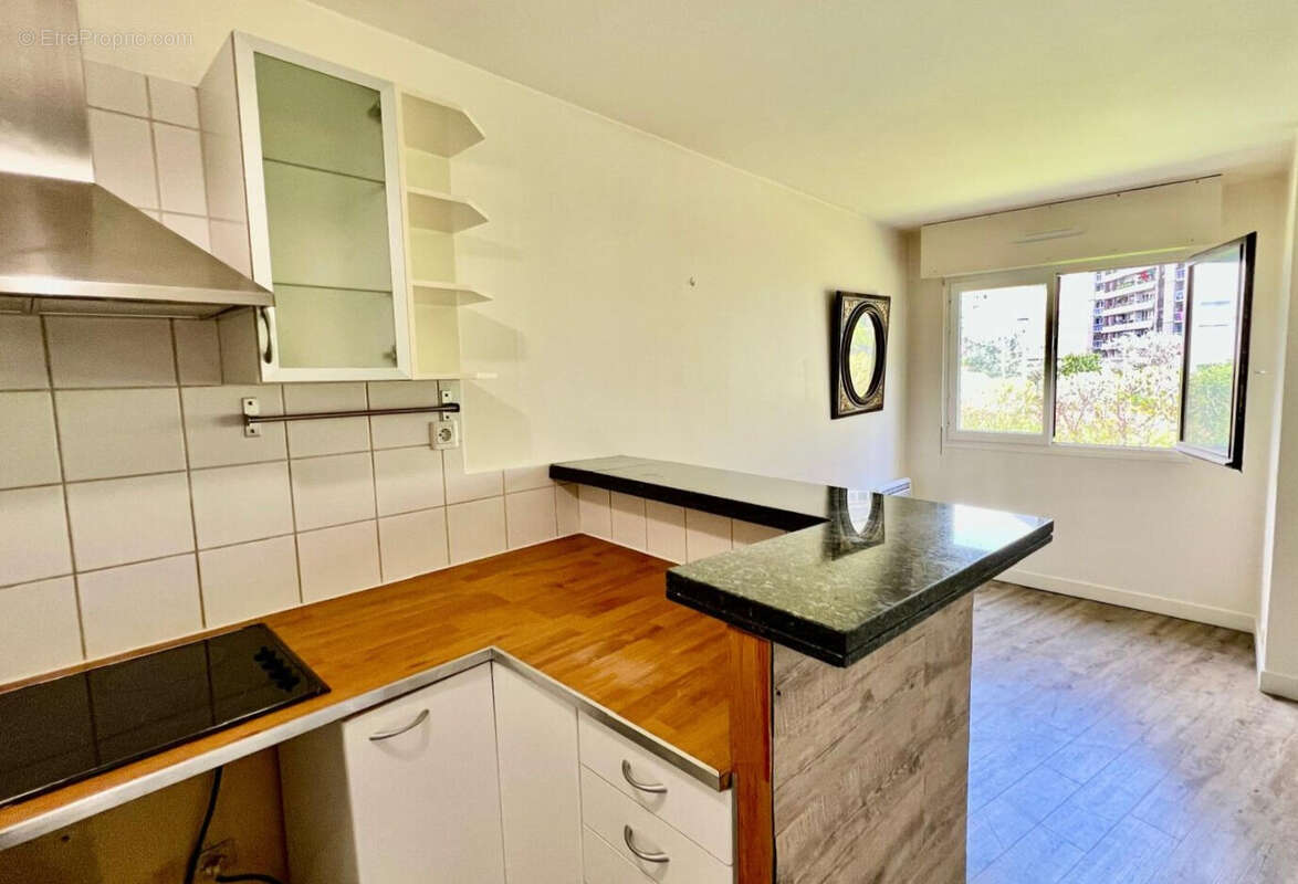 Rives de seine - t2 54m² - parking - photo 6