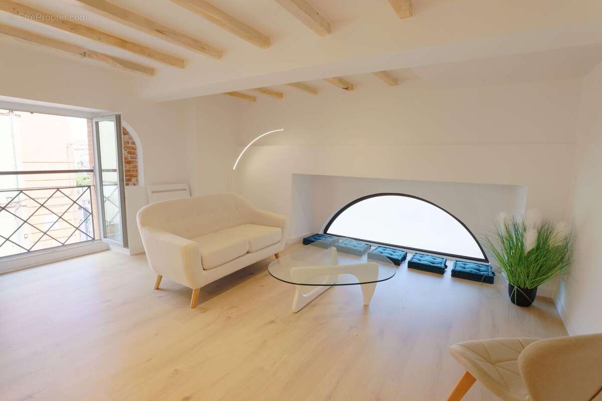 Appartement 55 m² à Toulouse  - photo 7