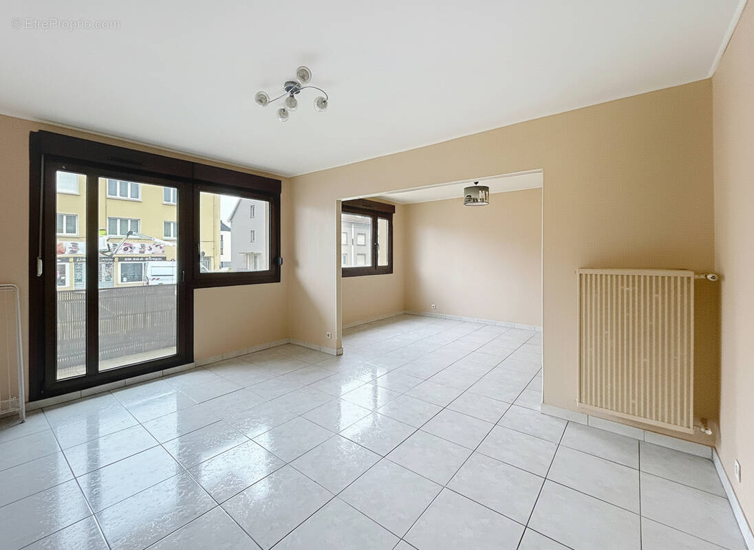 Appartement à FLORANGE