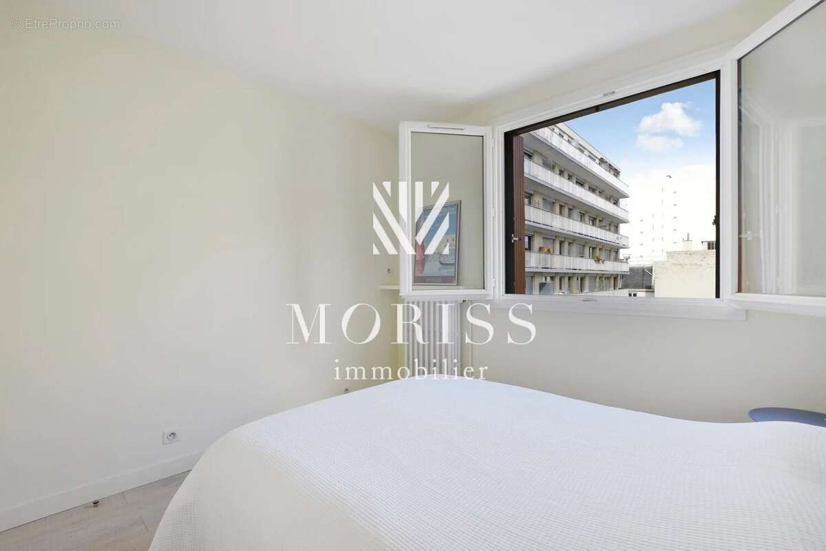 Appartement à PARIS-15E