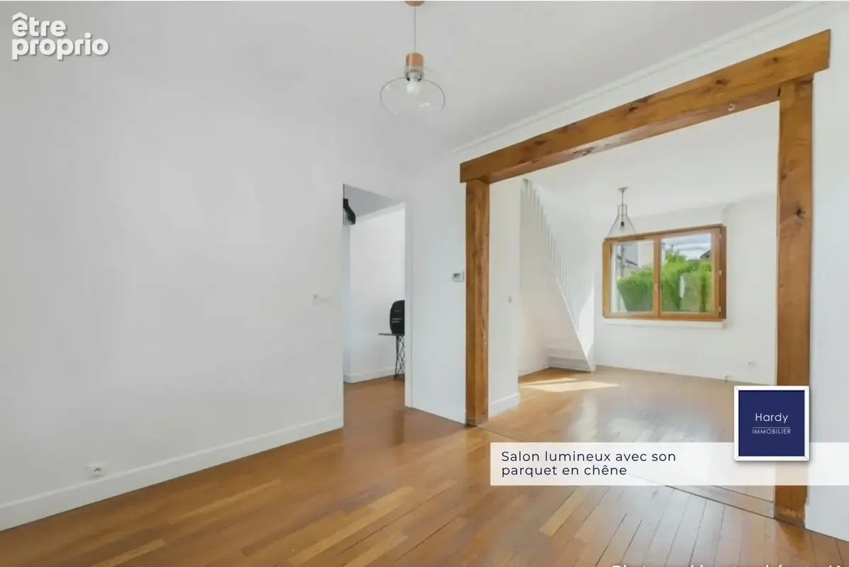 Maison 4 pièces 67 m² à vendre à Osny (95520) - photo 3