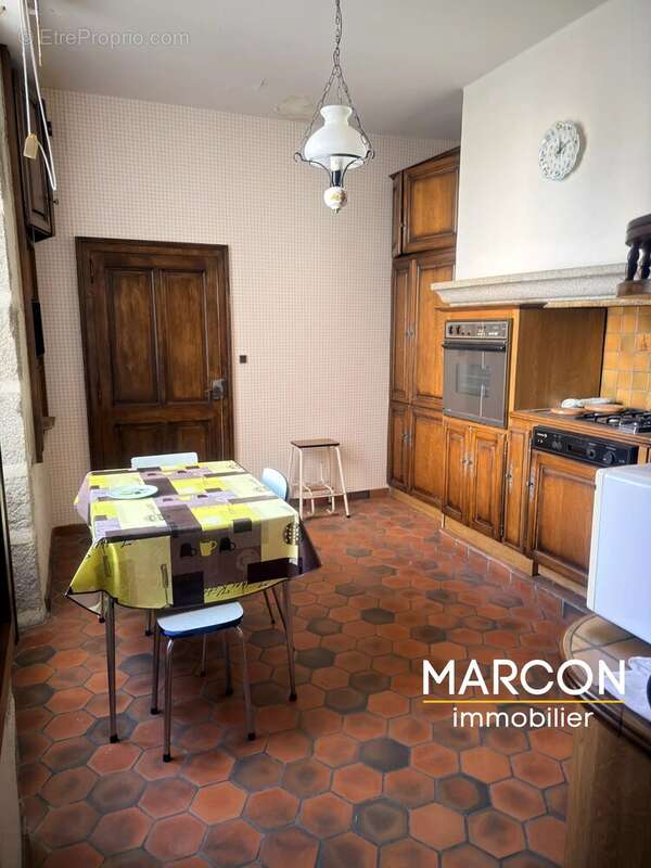 Maison à CRESSAT