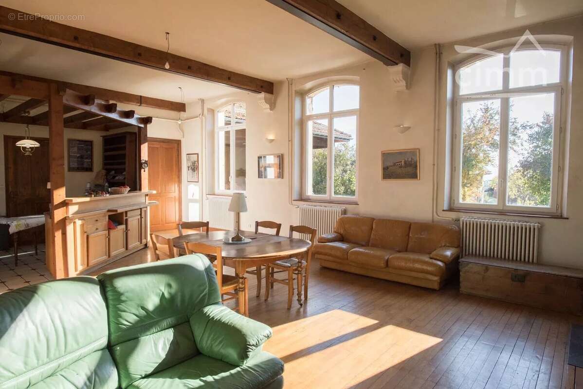 Maison à THEYS