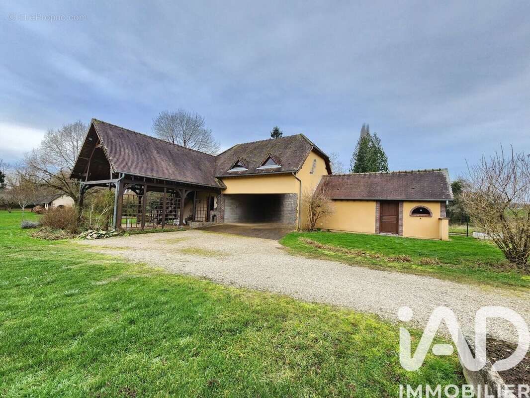 Photo 2 - Maison à SAINT-MARDS-EN-OTHE