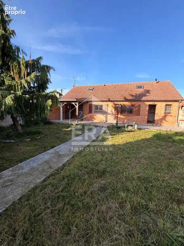 Maison 99m² à pont-à-vendin - photo 2