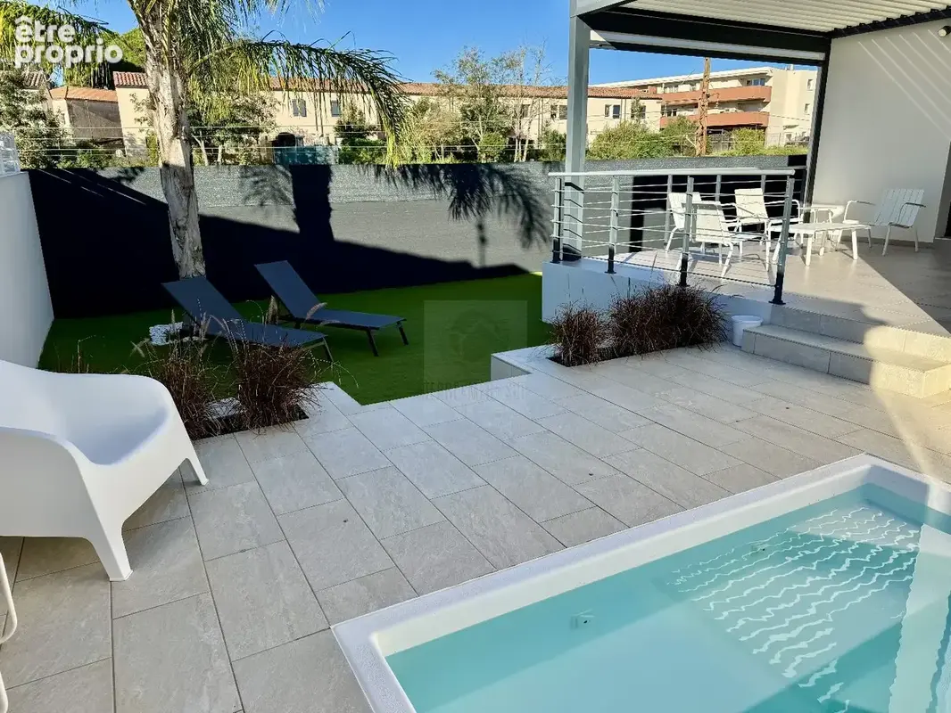 Maison 4 pièces 103 m² à vendre à Beziers (34500) - photo 2