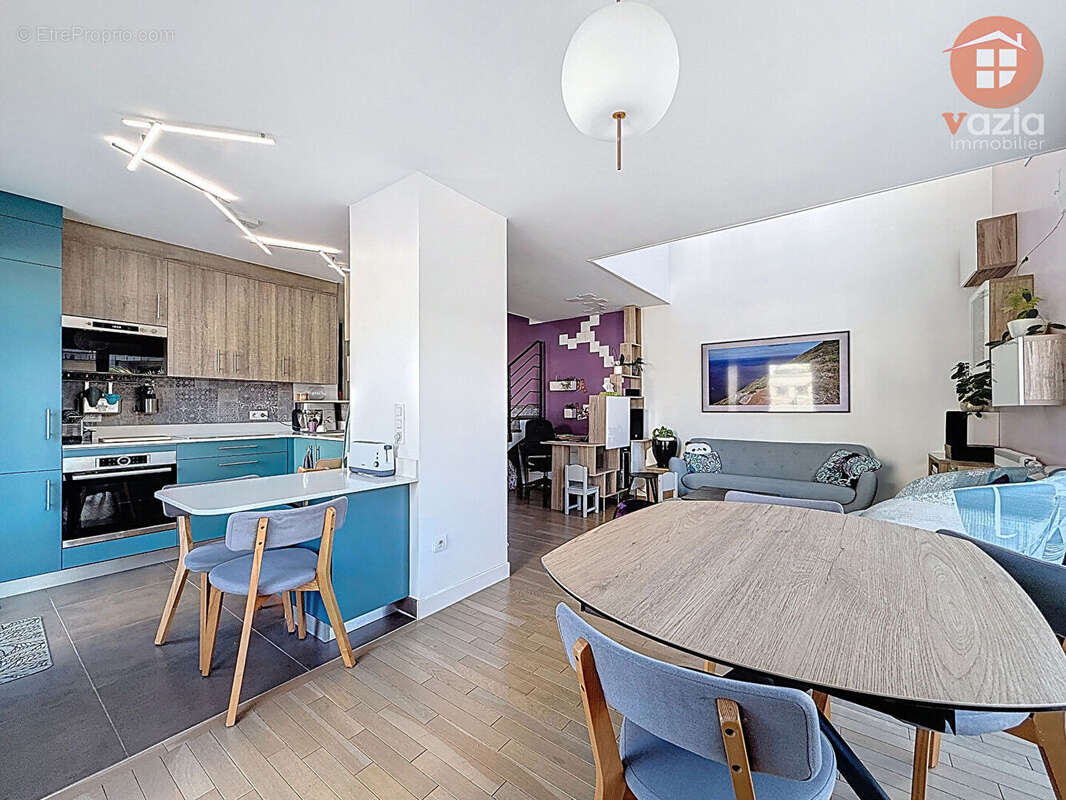 Appartement à PUTEAUX