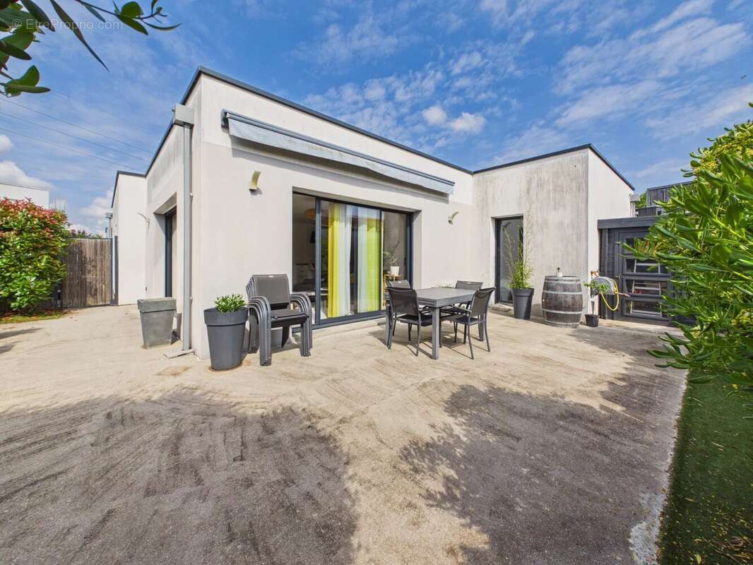 Maison à SAINT-SEBASTIEN-SUR-LOIRE