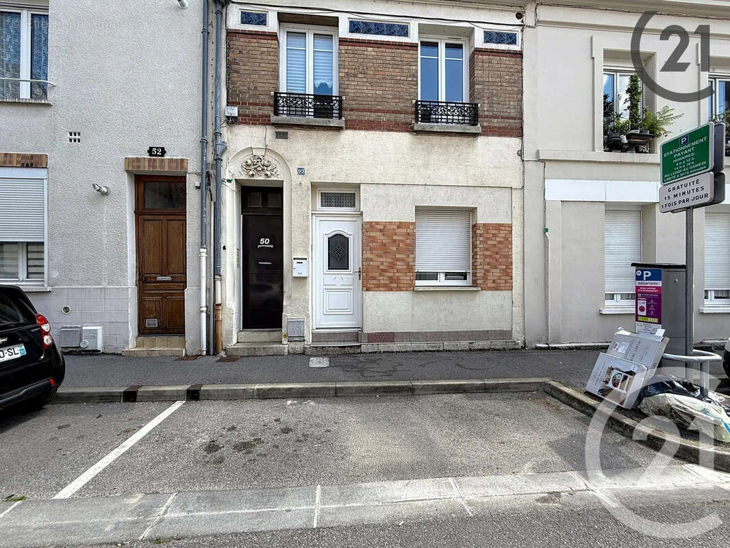 Appartement à REIMS
