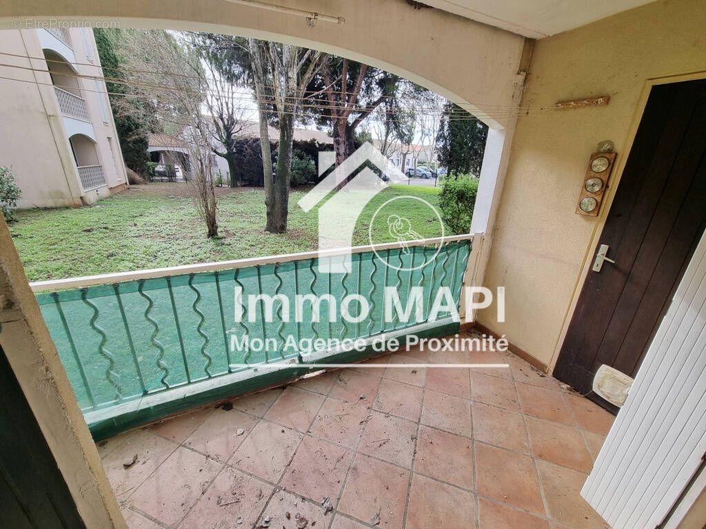 Appartement à LATTES