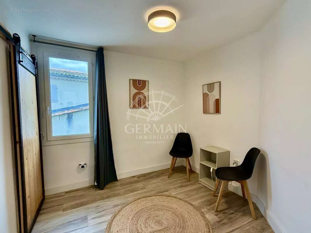 Appartement à LE THOR