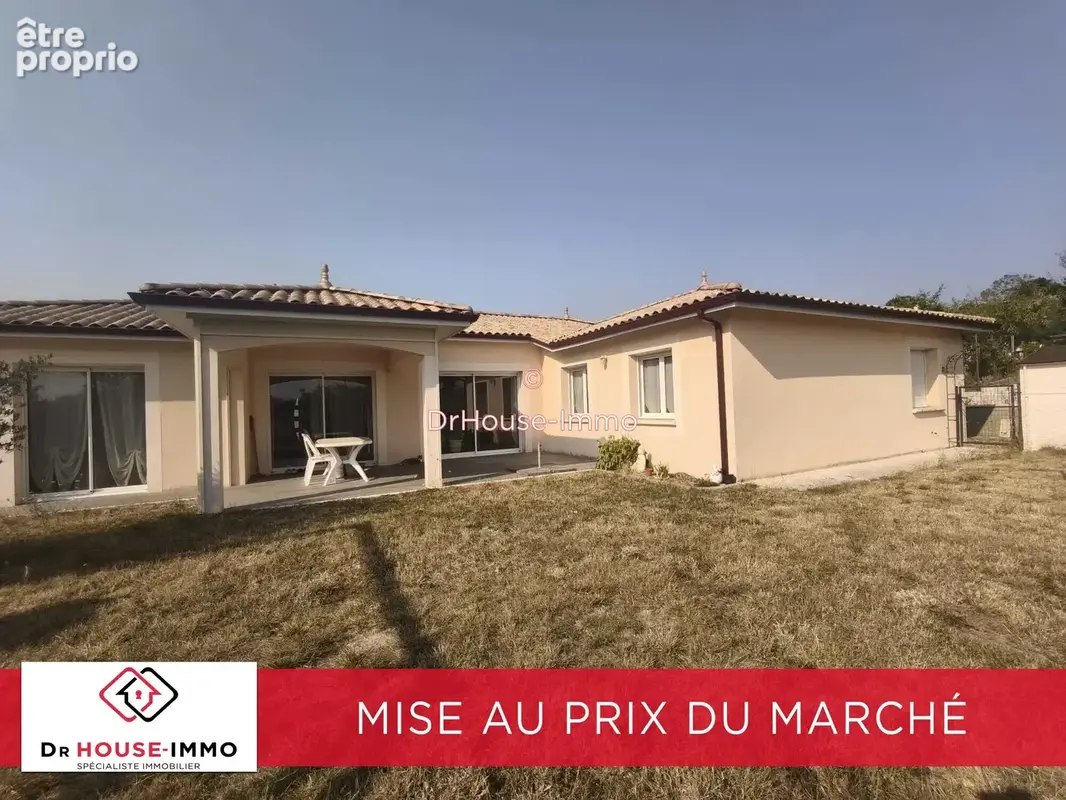 Maison 7 pièces 145 m² à vendre à Champcevinel (24750) - photo 2