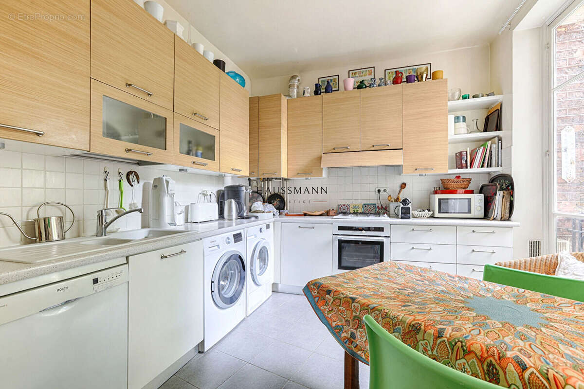Appartement Paris IXe arrondissement - photo 5