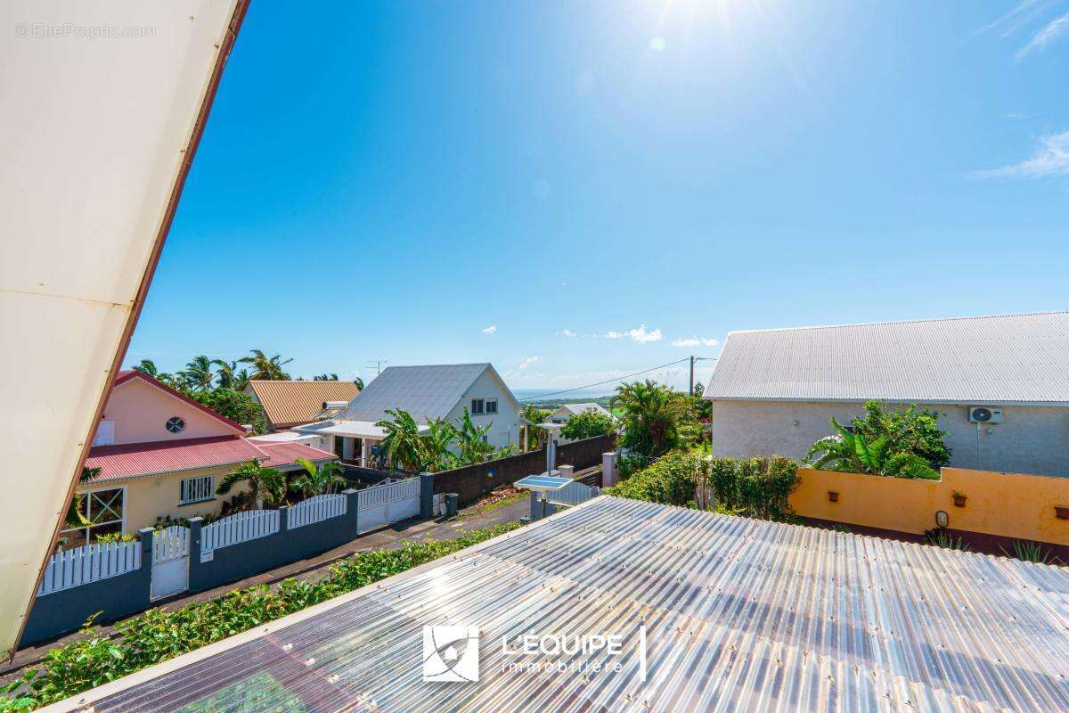 Maison à SAINT-DENIS