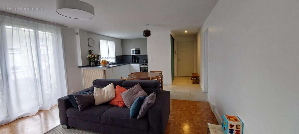 Appartement à CHANTILLY