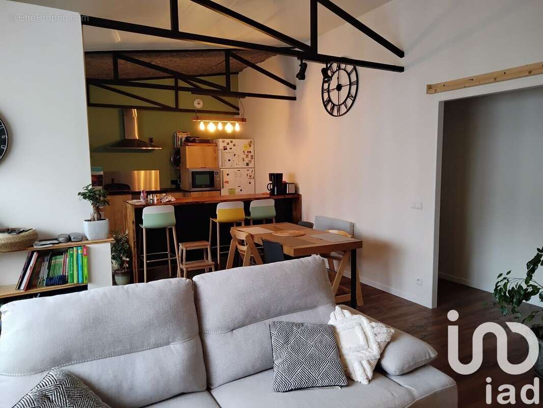 Photo 2 - Appartement à URRUGNE