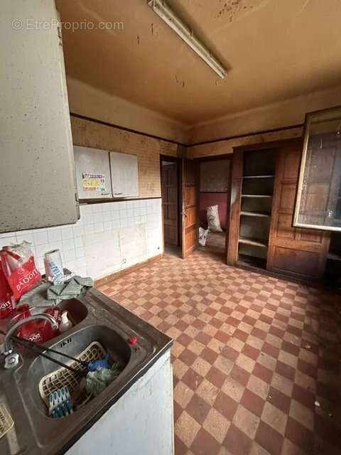 Maison à FORMERIE