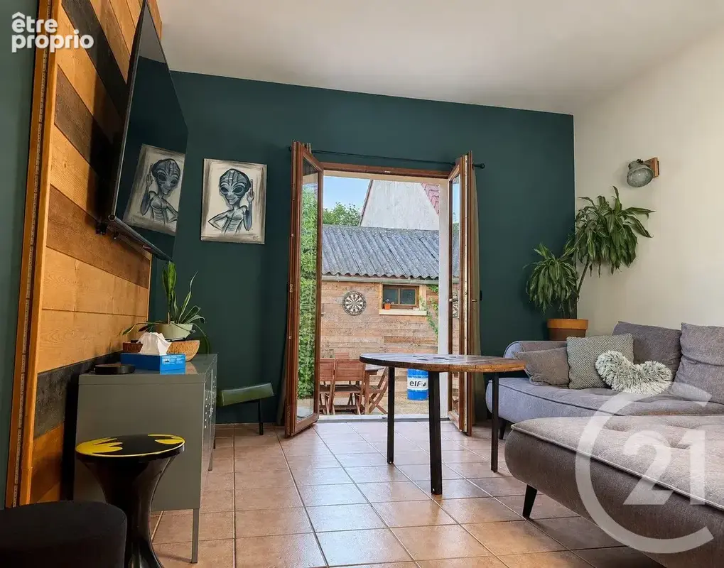 Maison 5 pièces 124 m² à vendre à Ivry-La-Bataille (27540) - photo 4