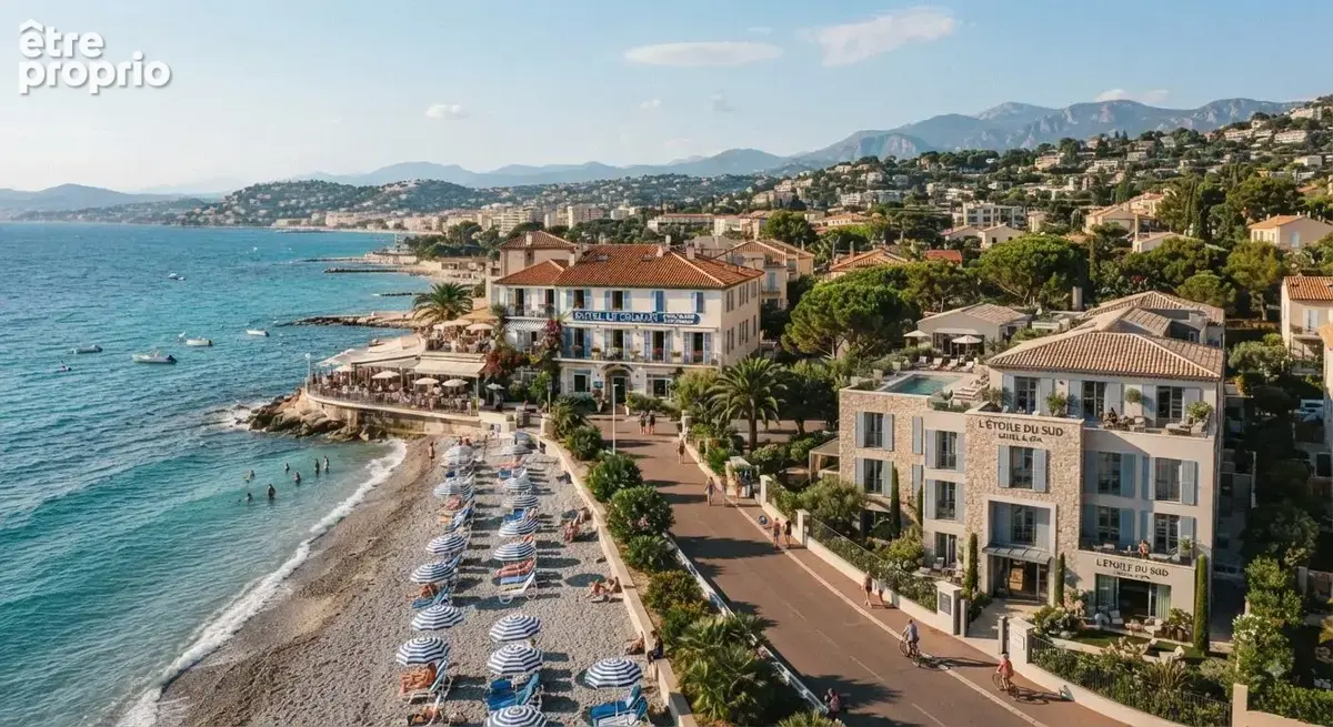 Commerce à CAGNES-SUR-MER