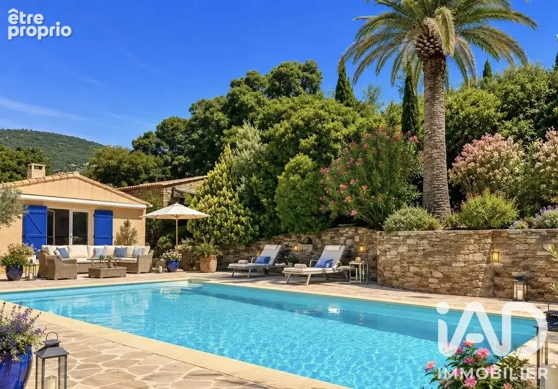 Photo 1 - Maison à CAVALAIRE-SUR-MER
