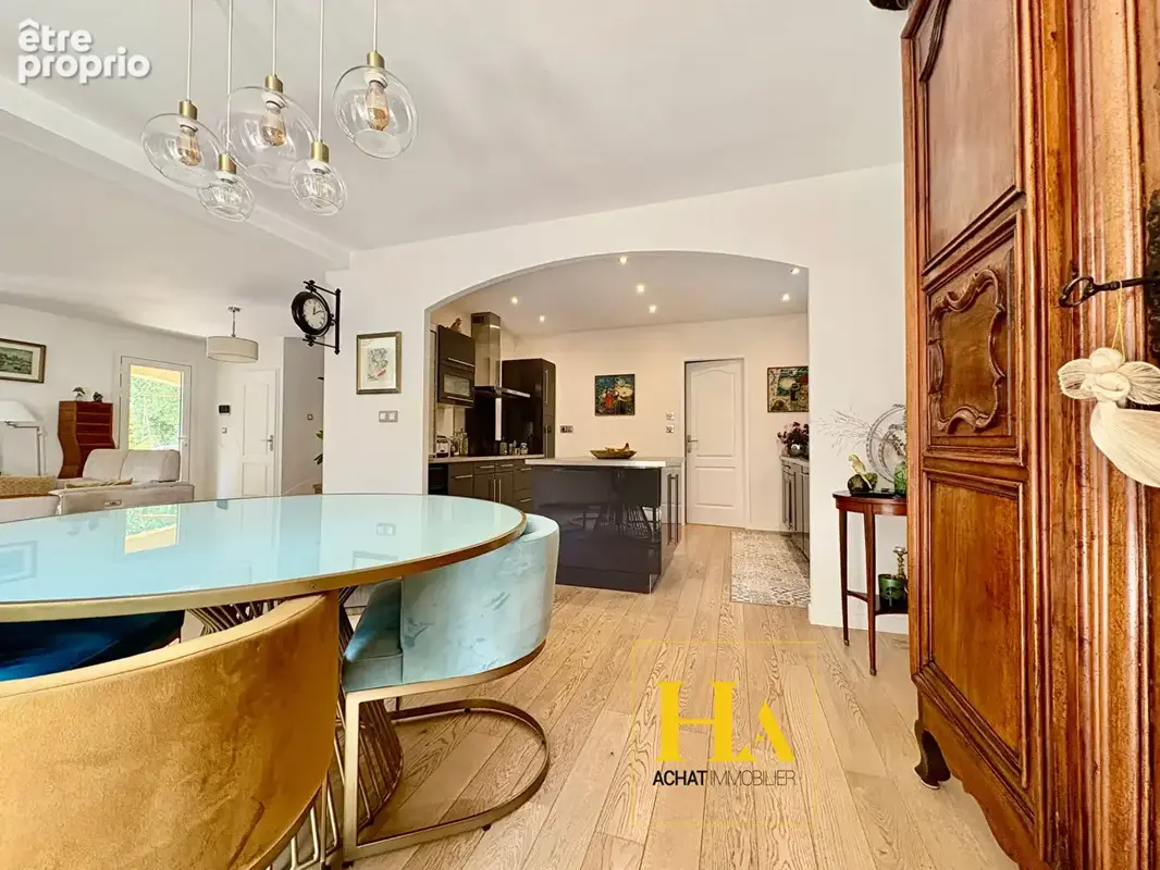 Maison rénovée avec jardin - Saint-Paul-Trois-Châteaux - photo 8