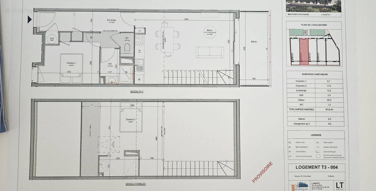 Appartement à SAINT-HILAIRE-DE-RIEZ