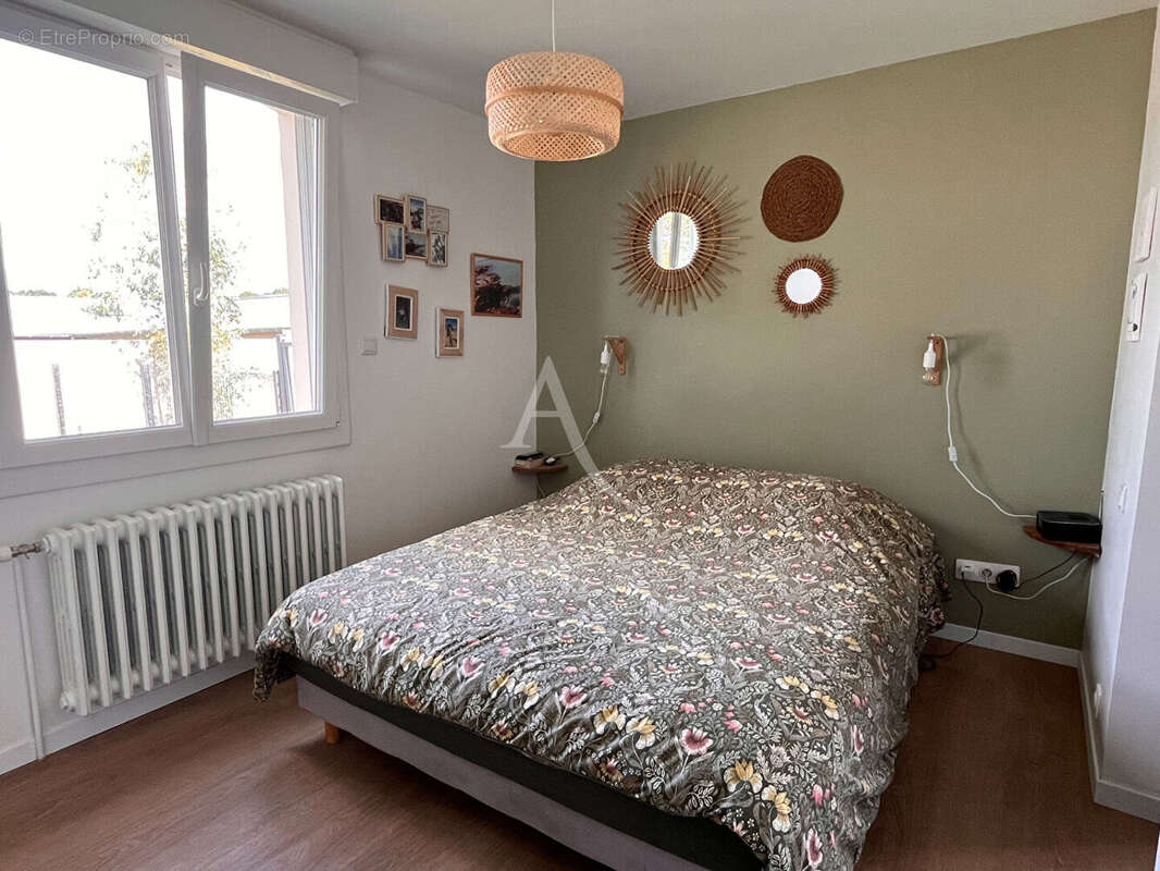 Maison à LANDERONDE